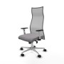 Chaise de Bureau Piqueras y Crespo Albacete Gris