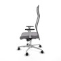 Chaise de Bureau Piqueras y Crespo Albacete Gris
