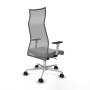 Office Chair Piqueras y Crespo Albacete Grey