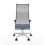 Office Chair Piqueras y Crespo Albacete Blue
