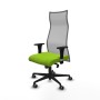 Chaise de Bureau Piqueras y Crespo Albacete Pistache