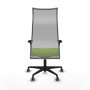 Chaise de Bureau Piqueras y Crespo Albacete Pistache