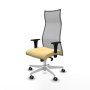 Office Chair Piqueras y Crespo Albacete Cream