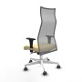 Office Chair Piqueras y Crespo Albacete Cream