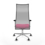 Office Chair Piqueras y Crespo Albacete Pink