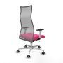 Office Chair Piqueras y Crespo Albacete Pink