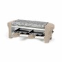 Raclette Livoo Gris Taupe 350 W