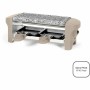 Raclette Livoo Grey Taupe 350 W