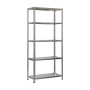 Shelves Simon Rack Comfort Plus 5/500 200 x 100 x 50 cm Natural Metal 5 Shelves 100 kg