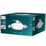 Ventilateur de Plafond avec Lumière Philips 929004081801 Blanc Doré Métal