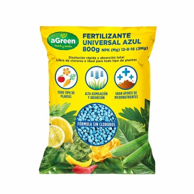 Plant fertiliser aGreen Universal Fruity 800 g