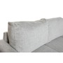 Sofa Home ESPRIT Light grey Loft 235 X 303 X 86 CM