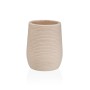 Support pour brosses à dents Versa Blanc Résine 8,5 x 10 x 8,5 cm