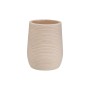 Support pour brosses à dents Versa Blanc Résine 8,5 x 10 x 8,5 cm
