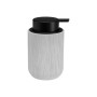 Distributeur de Savon Versa Blanc Résine ABS 8 x 13 x 8 cm