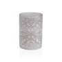 Toothbrush Holder Versa Resin 6,9 x 10,2 x 6,9 cm
