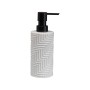 Distributeur de Savon Versa Rodano Résine 7 x 17,5 x 7 cm