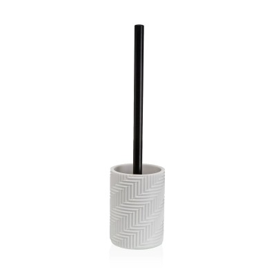 Toilet Brush Versa Resin 9,6 x 37 x 9,6 cm