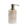 Distributeur de Savon Versa Zaire Résine 7 x 17,5 x 7 cm
