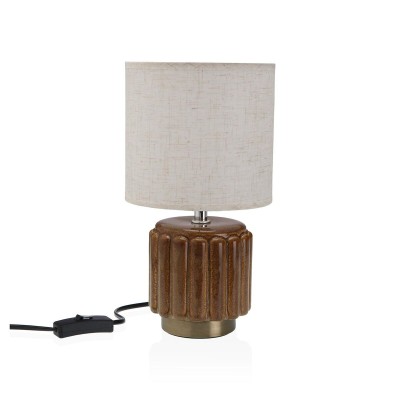 Desk lamp Versa Mehara Brown