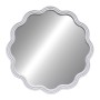 Wall mirror Versa White 3 x 60 x 60 cm
