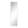 Wall mirror Versa White 2,5 X 133 X 40 CM
