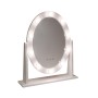 Mirror with Mounting Bracket Versa Glam 53 X 12 X 50 CM
