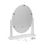 Mirror with Mounting Bracket Versa Glam 53 X 12 X 50 CM