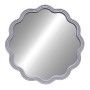 Wall mirror Versa Silver 3 x 60 x 60 cm