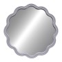 Wall mirror Versa Silver 3 x 60 x 60 cm