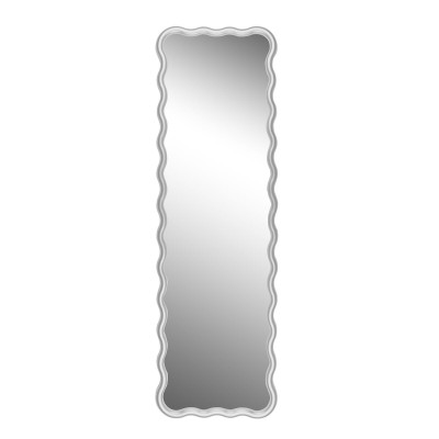Wall mirror Versa Silver 2,5 X 133 X 40 CM