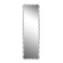 Wall mirror Versa Silver 2,5 X 133 X 40 CM