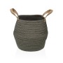 Basket Versa Grey polypropylene Fibre