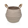Basket Versa Beige polypropylene Fibre