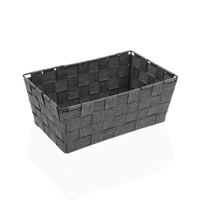 Panier Versa polypropylène Fibre 17 X 10,5 X 27 CM