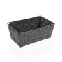 Basket Versa polypropylene Fibre 17 X 10,5 X 27 CM