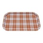 Plateau Versa Vichy Jaune 23 X 1,5 X 34 CM