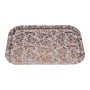 Plateau Versa Aurea 23 X 1,5 X 34 CM