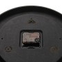 Wall Clock Versa Multicolour Plastic 30 x 30 x 4,5 cm