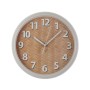 Wall Clock Versa Plastic 30 x 30 x 4,5 cm