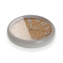 Horloge Murale Versa Plastique 30 x 30 x 4,5 cm