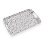 Tray Versa Blume Melamin 31 x 3 x 46,2 cm