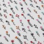 Tray Versa Blume Melamin 31 x 3 x 46,2 cm