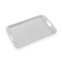 Plateau Versa Speckle Mélamine 27,4 x 2,3 x 42 cm