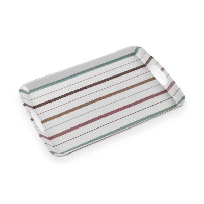 Tray Versa Flint Melamin 27,4 x 2,3 x 42 cm