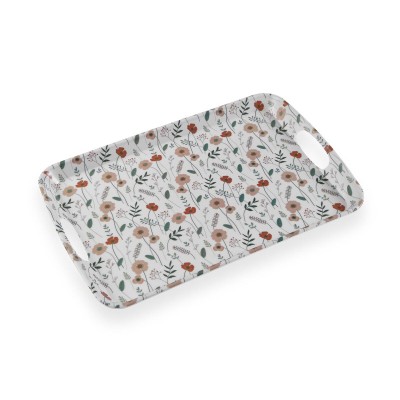 Tray Versa Verdi Melamin 27,4 x 2,3 x 42 cm