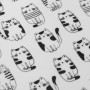 Tray Versa Melamin 27,4 x 2,3 x 42 cm Cat
