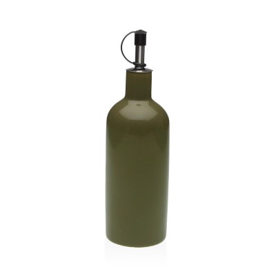 Cruet Versa Green Ceramic Stoneware 6,1 X 21 X 6,1 CM