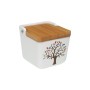 Salt Shaker with Lid Versa Ceramic Tree 8,8 x 8,5 x 8,8 cm