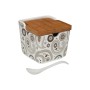 Sugar Bowl Versa Glob Ceramic 8,8 x 8,5 x 8,8 cm